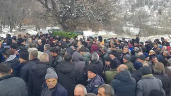 Konyalı muhtar vefat etti