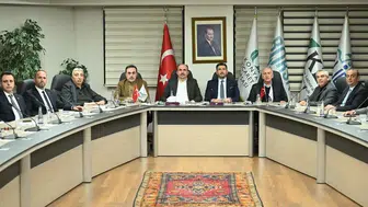 İş dünyası Konya için ortak akılda buluştu