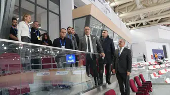 Konya'da büyük şampiyona için geri sayım başladı: Hazırlıklar tamam!