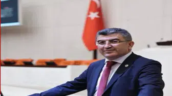 Milletvekili Hasan Ekici: “Türk Bayrağına yönelik saldırı kabul edilemez”