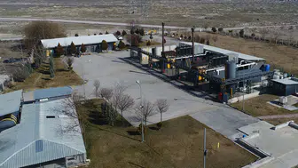 Konya’da "Sıfır Atık" devrimi: Çöpten 938 milyon kilowatt enerji üretildi!