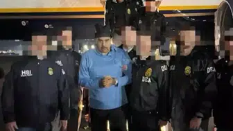 Maduro bugün New York'ta hakim karşısına çıkıyor