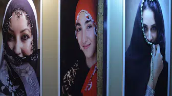 Türkan Şoray kirpiği, oyalarda motif oldu