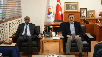 Konya ile Cibuti arasında ticaret köprüsü kuruluyor!