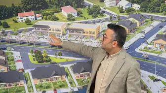 Konya’da ilk kez ticari ruhsatlı villa konsepti hayata geçiriliyor!