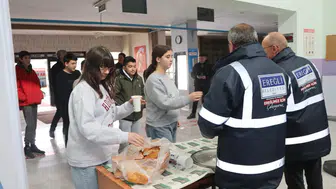 Konya Belediyesi ücretsiz ikramda bulundu!