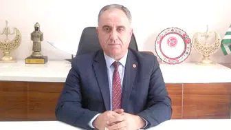 MHP İl Başkanı Karaarslan'dan Çalışan Gazeteciler Günü mesajı