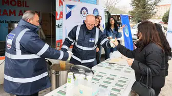 Konya'nın o belediyesinde öğrencilere büyük jest!