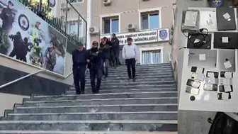 Ortağı olduğu firmayı  dolandıran iş insanı gözaltına alındı