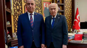 Devlet Bahçeli Konya raporu istedi, MHP'li Başkan soluğu Ankara'da aldı!