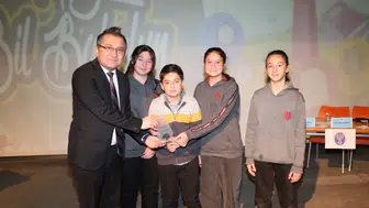 Konya'da “Haydi Bil Bakalım” heyecanı yaşandı