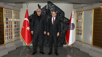 Başkan Erkoyuncu’dan Konya Emniyetine anlamlı ziyaret