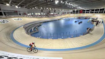 Konya Olimpik Veledromu, Şampiyona'ya hazır