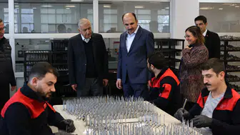 Konya’da üretim, istihdam ve sanayi masaya yatırıldı