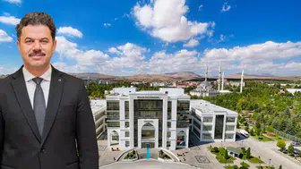 Konya’nın sağlık geleceğini değiştirecek proje açıklandı!