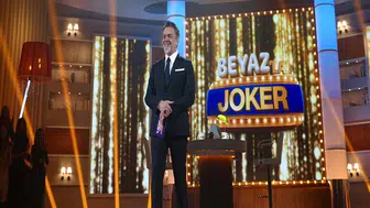 Beyaz'dan stand-up şov