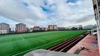 Konya'da Durmuş Ali Çalık Stadyumu yenileniyor!