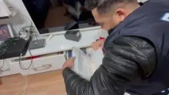 Sahte çek operasyonu: 12 tutuklama