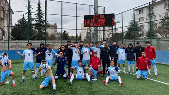 Selçuklu Belediyespor zirve takibini sürdürdü