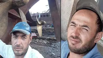 İş kazasında 1 işçi öldü