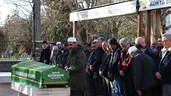 AK Parti Konya'nın acı günü