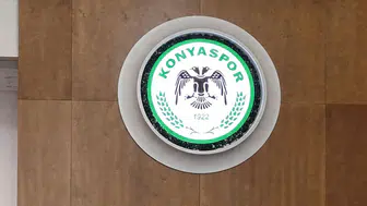 Konyaspor yeni tesisine kavuştu