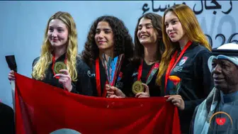 Konya'nın gururu dünya zirvesinde!