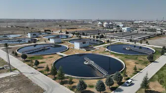 Konya Büyükşehir, su kaynaklarının sürdürülebilirliğine katkı sağlıyor