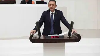 CHP Konya Milletvekili Bektaş, çiftçinin sesi oldu