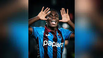 Trabzonspor’dan Galatasaray'a Oulai göndermesi