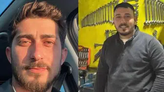 2 arkadaş, oto tamir dükkanında ölü bulundu