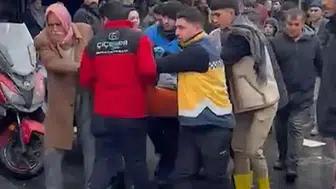 Sanal medya ünlüsü kasaba silahlı saldırı