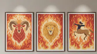 Ateş Grubu Burçlarında Bugün