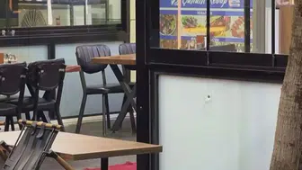 Aynı iş yerine bir hafta arayla iki silahlı saldırı