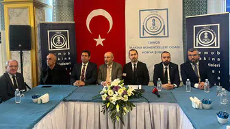 MMO Konya’da seçim süreci başladı