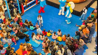 Konya Novaland AVM'de çocuklar için dev etkinlik: 31 Ocak'a kadar devam edecek!