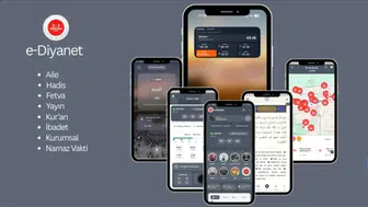 e-Diyanet uygulaması 882 bin kullanıcıya ulaştı