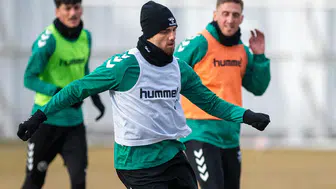 Konyaspor, Beşiktaş maçının hazırlıklarına başladı