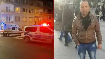 Sobadan sızan gazdan zehirlenip öldü