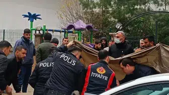 7’nci kattaki dairenin balkonundan düşen kadın öldü