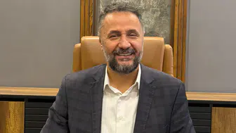 Ali Anlaş İyi Parti İl Başkanı seçildi