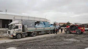 Konya'nın halk ekmek merkezi açılıyor!