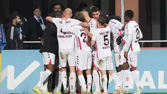 Samsunspor, Kasımpaşa'yı mağlup etti