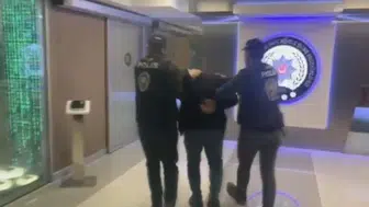 108 yıl kesinleşmiş hapis cezası bulunan şüpheli yakalandı