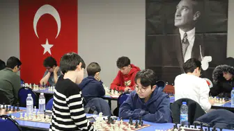 Konya’da zekâ ve strateji yarışı başladı