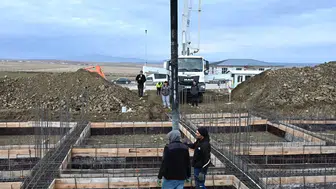 Konya OSB'de güvenliğin temeli atıldı!