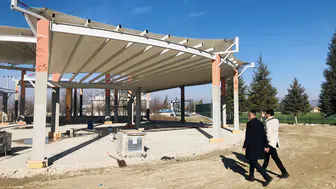 Konya'ya yeni düğün salonu ve kır bahçesi müjdesi!