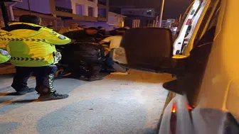 Konya'da kafedeki tartışma kanla bitti! 2 yaralı