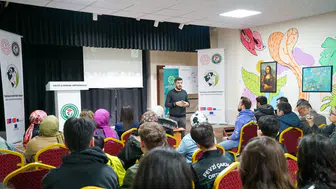 Meram’dan geleceğe yeşil hamle! Velilere sıfır atık eğitimi