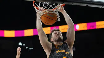 Galatasaray MCT Technic, yarın Rytas Vilnius'a konuk olacak